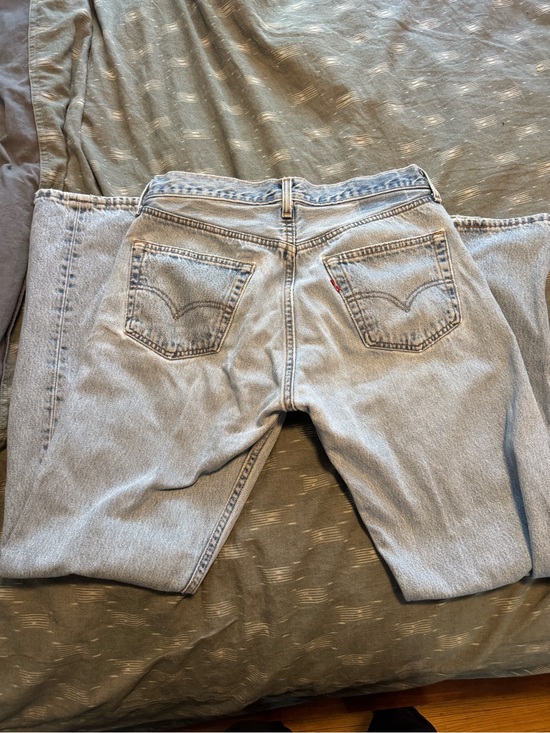 Levi's Denim - Vintage Levi’s 501 32”x30” made in USA 1996